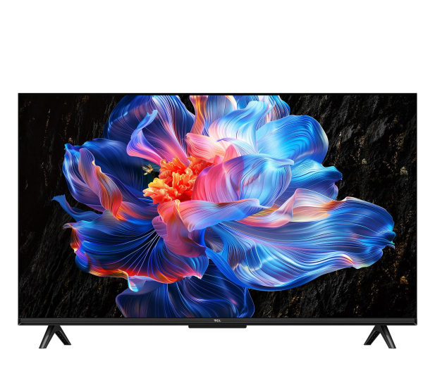TCL 43V6C 43" LED 4K Google TV  + Tune 520BT Czarny - 1530366 - zdjęcie 2